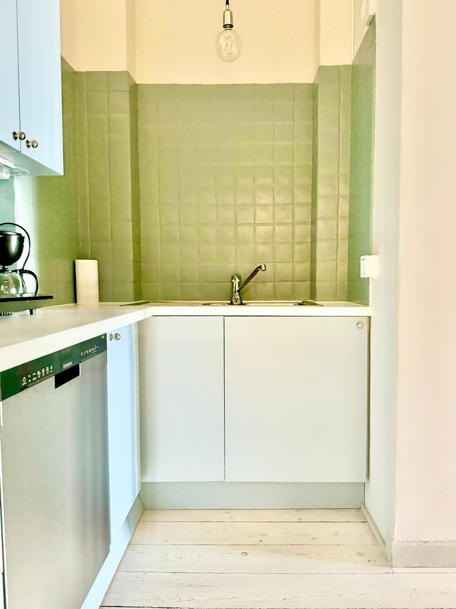 Ferienwohnung Laegenhet Med Fantastiskt Laege Stockholm Exterior foto